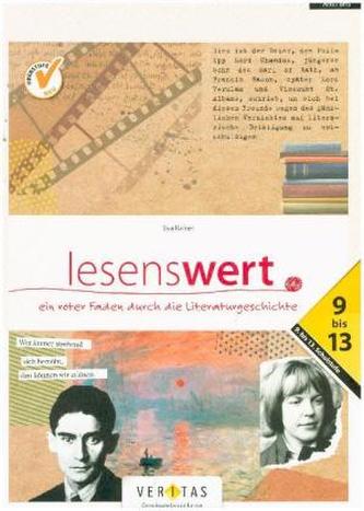 10.-13. Schuljahr - Ein roter Faden durch die Literaturgeschichte 10.-13. Schuljahr - Ein roter Faden durch die Literaturgeschichte