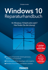 Windows 10 Reparaturhandbuch
