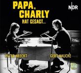 Papa, Charly hat gesagt, 5 Audio-CDs