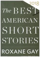 The Best American Short Stories 2018