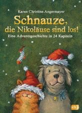 Schnauze, die Nikoläuse sind los