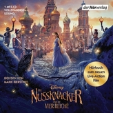 Der Nussknacker und die vier Reiche, 2 Audio-CDs