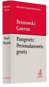 Passgesetz, Personalausweisgesetz