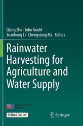  Rainwater Harvesting for Agriculture and Water Supply