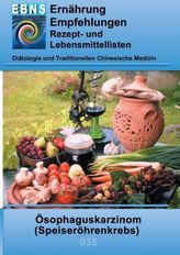 Ernährung bei Speiseröhrenkrebs