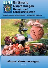 Ernährung bei akutem Nierenversagen