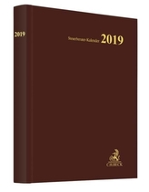 Steuerberater-Kalender 2019