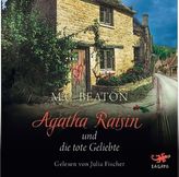 Agatha Raisin und die tote Geliebte, 1 Audio-CD