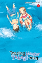  Teasing Master Takagi-san, Vol. 6