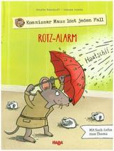 Kommissar Maus löst jeden Fall - Rotz-Alarm