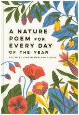 Nature Poem for Every Day of the Year