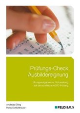 Prüfungs-Check Ausbildereignung