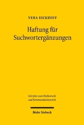 Haftung für Suchwortergänzungen
