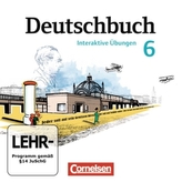 6. Schuljahr, Interaktive Übungen, CD-ROM