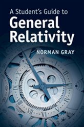 A Student\'s Guide to General Relativity