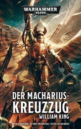 Warhammer 40.000 - Der Macharius-Kreuzzug, Sammelband