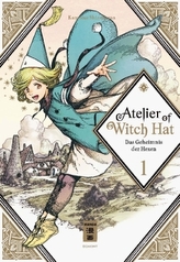 Atelier of Witch Hat. Bd.1