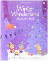 Winter Wonderland Sticker Book