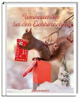 Weihnachten bei den Eichhörnchen