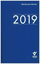 Betriebsratskalender 2019