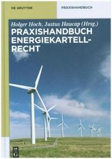 Praxishandbuch Energiekartellrecht