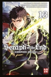 Seraph of the End. Bd.13