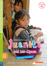 Juanita and her alpaca, w. Multi-ROM