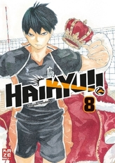 Haikyu!!. Bd.8