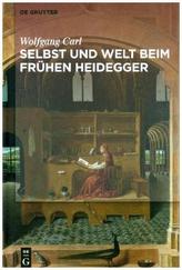 Welt und Selbst beim frühen Heidegger