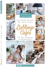 Burda Genuss Edition Guide Lieblings-Cafés