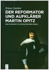 Der Reformator und Aufklärer Martin Opitz (1597-1639)