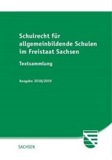 Schulrecht für allgemeinbildende Schulen im Freistaat Sachsen