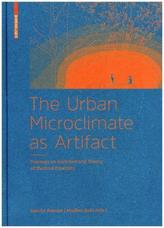 The Urban Microclimate as Artifact