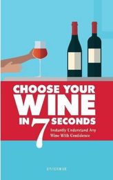 Choose Your Wine In 7 Seconds