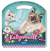 Meine bunte Katzenwelt - Kostümparty