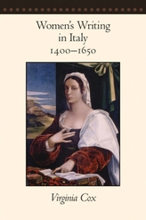  Women\'s Writing in Italy, 1400-1650