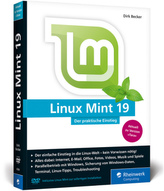 Linux Mint 19, m. DVD-ROM