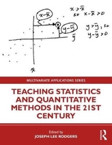  Teaching Statistics and Quantitative Methods