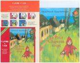 Le Petit Chaperon rouge livre, m. Audio-CD