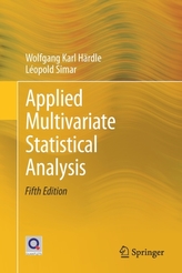  Applied Multivariate Statistical Analysis