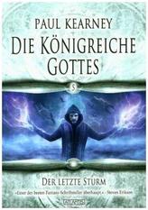 Die Königreiche Gottes 5: Der letzte Sturm
