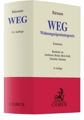 Wohnungseigentumsgesetz (WEG), Kommentar