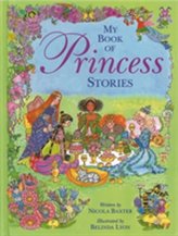  My Book of Princess Stories