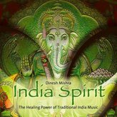 India Spirit, 1 Audio-CD