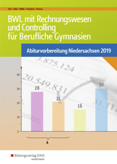 BWL mit Rechnungswesen und Controlling für Berufliche Gymnasien