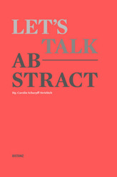 Let's talk abstract