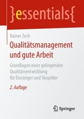 Qualitätsmanagement und gute Arbeit