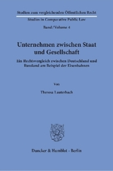 Unternehmen zwischen Staat und Gesellschaft.