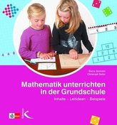 Mathematik unterrichten in der Grundschule