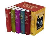Warrior Cats I, Bd. 1-6 (Sammelbox)
